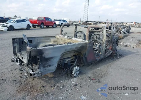 2025 Jeep Gladiator Sport S from USA, damaged, VIN 1C6PJTAG3SL544591